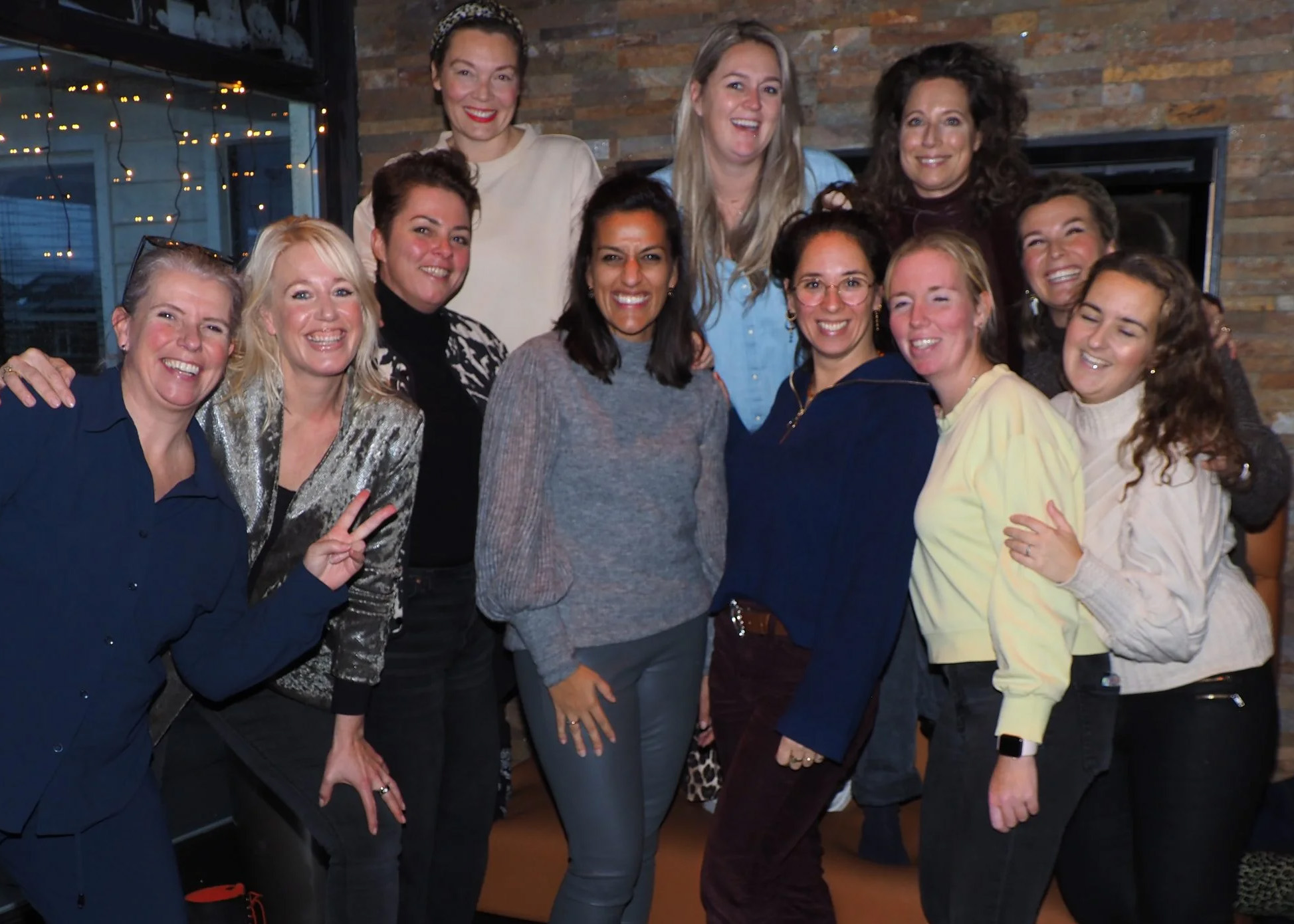 Oranjevereniging Mijnsheerenland | Groepsfoto